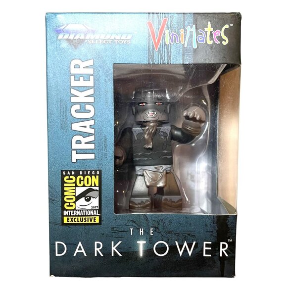 Vinimates The Dark Tower Tracker Vinyl Figure 2017 Comic Con Exclusive SDCC - Picture 2 of 16